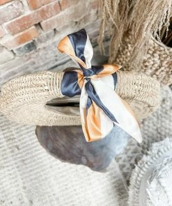 Texas Bling Skylar Round Straw Braided Bag Take Me Away: Resort Edition