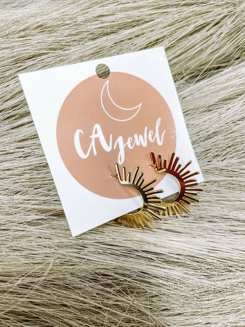 Texas Bling Katrina Earrings 1 Texas Bling Katrina Earrings