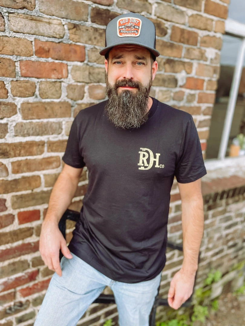 Red Dirt Hat Company Chupacabra Trackers Graphic Tees 3 Red Dirt Hat Company Chupacabra Trackers Graphic Tees