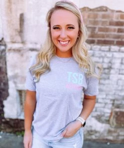 G Ink TSB Anniversary 2022- Heather Grey 6 G Ink TSB Anniversary 2022- Heather Grey