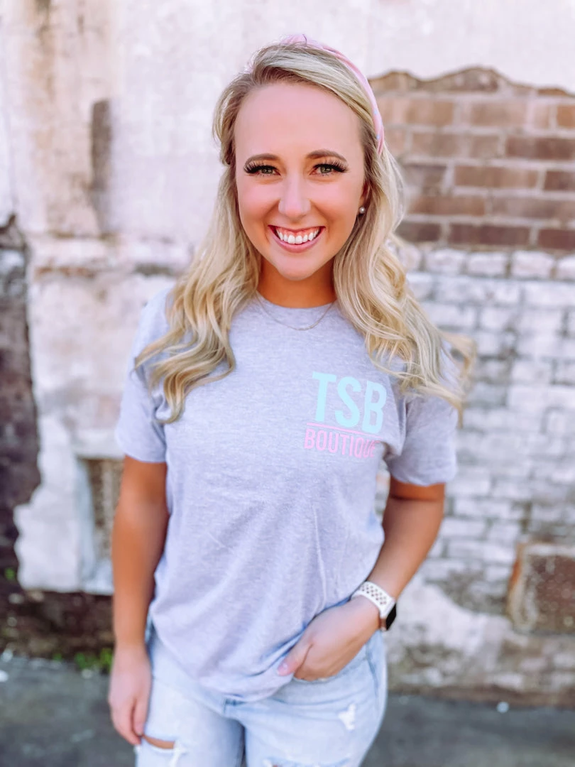 G Ink TSB Anniversary 2022- Heather Grey 3 G Ink TSB Anniversary 2022- Heather Grey