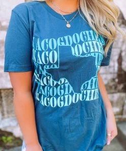 G Ink Nac Wave Graphic Tees