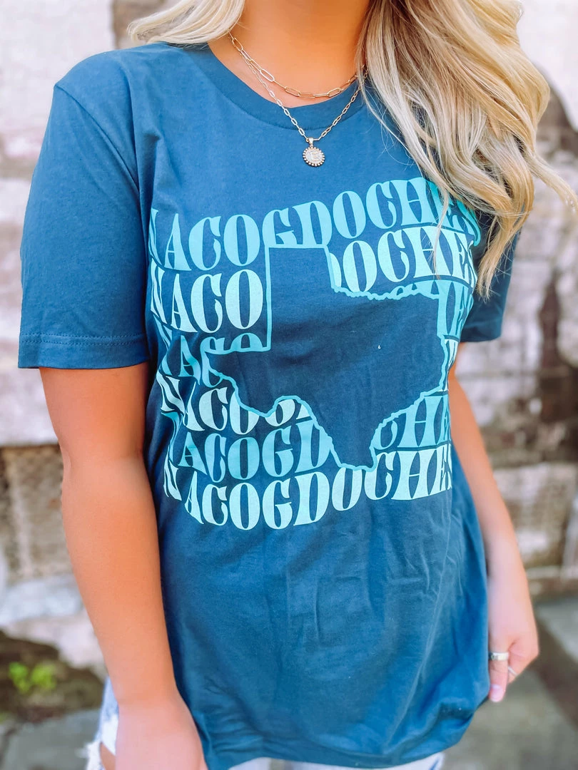 G Ink Nac Wave Graphic Tees 2 G Ink Nac Wave Graphic Tees