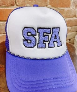 Texas Bling SFA Foam Trucker Hat