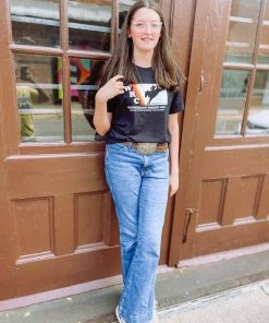 Dale Brisby WRC Patch Graphic Tees 5 Dale Brisby WRC Patch Graphic Tees