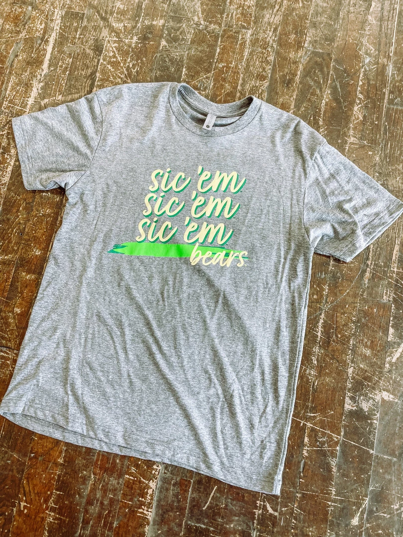 G Ink Triple Sic Em 1 G Ink Triple Sic Em