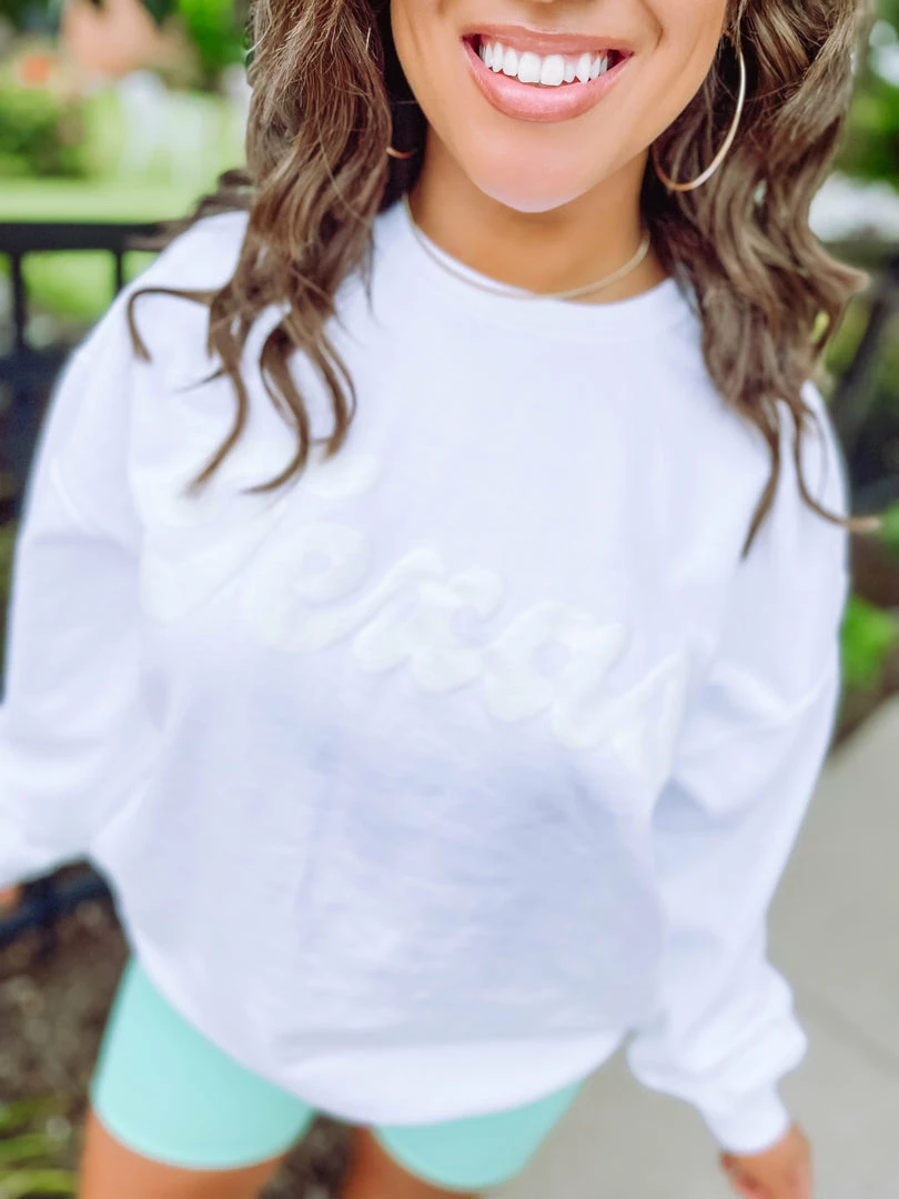 G Ink Texas Puff Sweatshirt 3 G Ink Texas Puff Sweatshirt