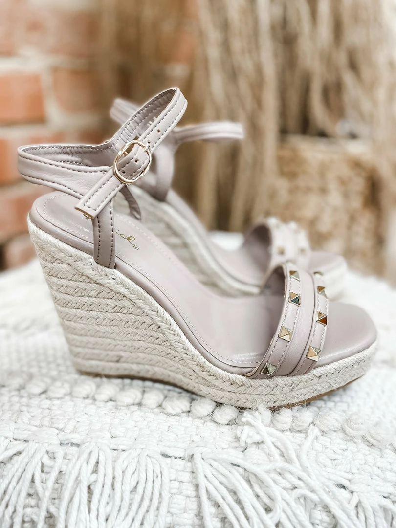 Qupid Cascade Wedges 4 Qupid Cascade Wedges