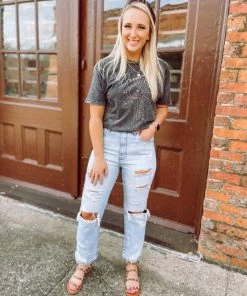 Lane Seven Graphic Tees Dream On