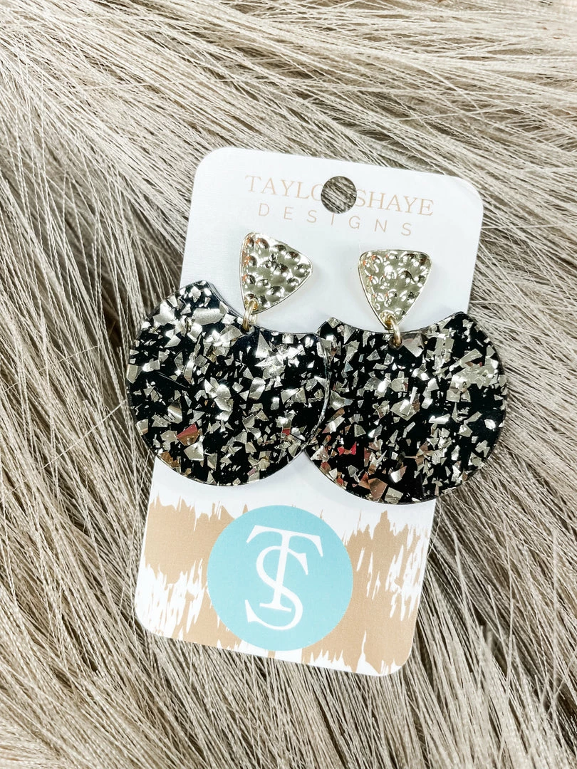 Texas Bling Sallie Drop Earrings Jewelry 1 Texas Bling Sallie Drop Earrings Jewelry