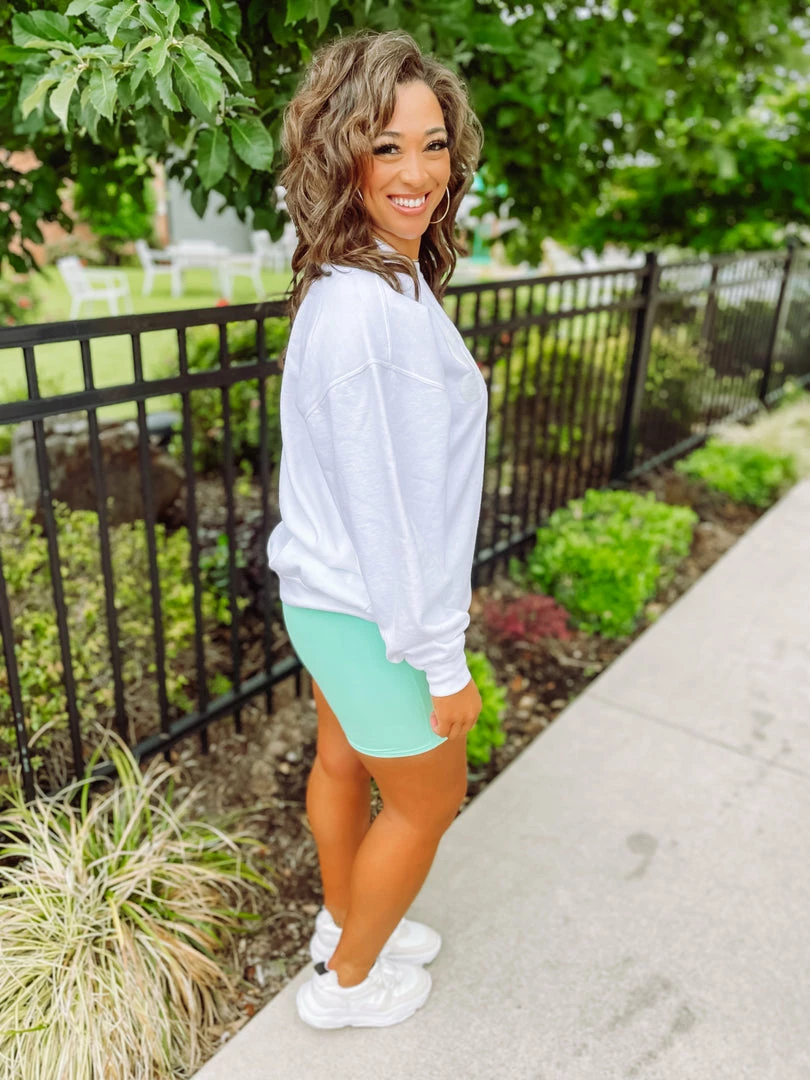 G Ink Texas Puff Sweatshirt 4 G Ink Texas Puff Sweatshirt