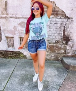 Pierce + Pine Ride On The Wild Side Graphic Tees 7 Pierce + Pine Ride On The Wild Side Graphic Tees