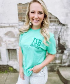 G Ink TSB Anniversary 2022-Mint Graphic Tees