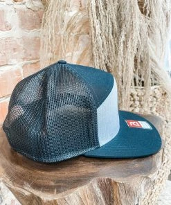 Texas Bling Hats Nac X Patch Hat