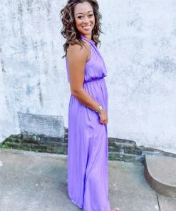 Mustard Seed Sophia Wrap Neckline Dress Dresses