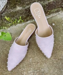 Shu Shop Trinity Mule Shoes