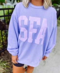 G Ink Sweatshirts SFA Puff Sweatshirt