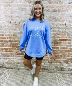 Texas Bling 2022 School Style Central + Heights *PREORDER*