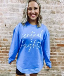 Texas Bling 2022 School Style Central + Heights *PREORDER*