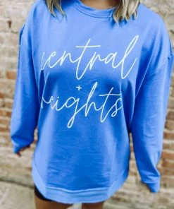 Texas Bling 2022 School Style Central + Heights *PREORDER*