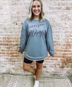 Texas Bling Garrison + Bulldogs *PREORDER* 2022 School Style 9 Texas Bling Garrison + Bulldogs *PREORDER* 2022 School Style