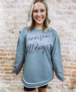 Texas Bling Garrison + Bulldogs *PREORDER* 2022 School Style