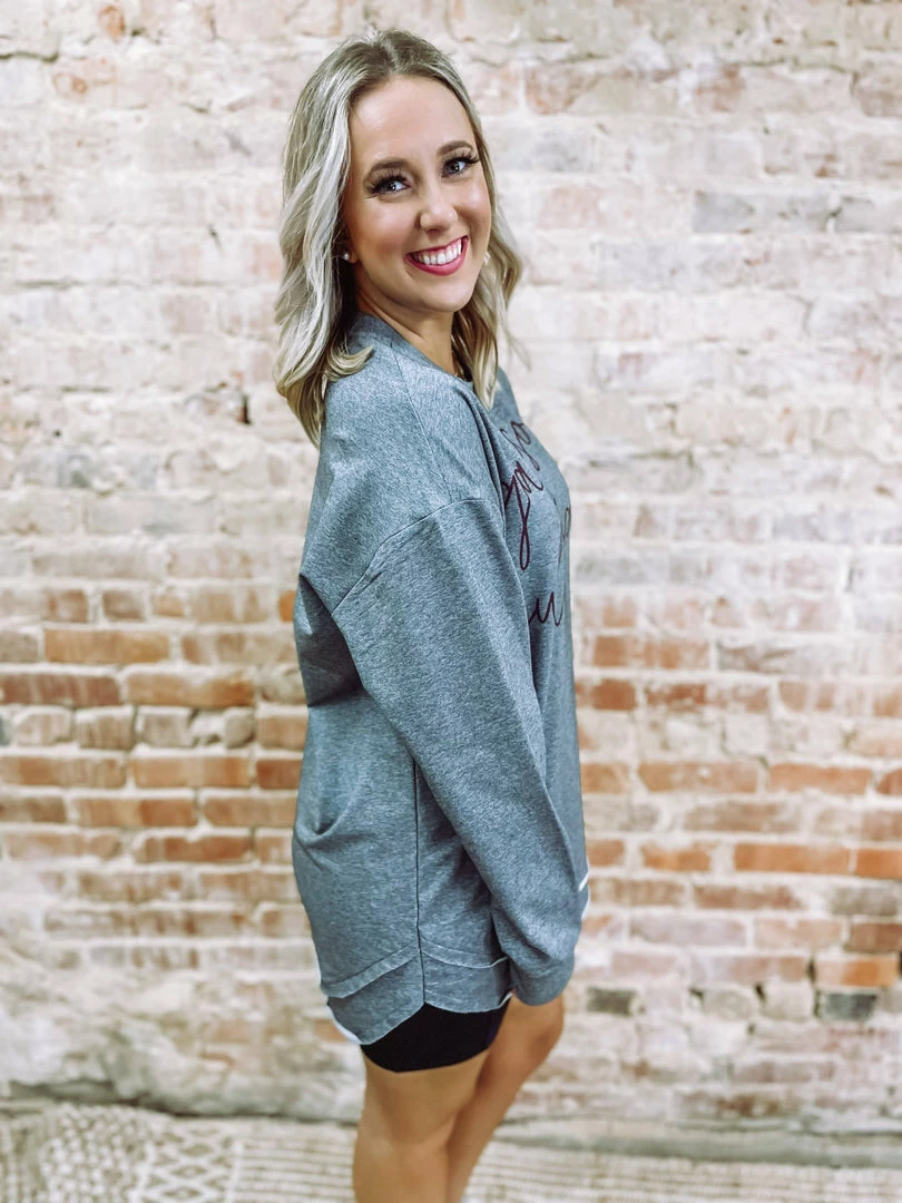 Texas Bling Garrison + Bulldogs *PREORDER* 2022 School Style 4 Texas Bling Garrison + Bulldogs *PREORDER* 2022 School Style