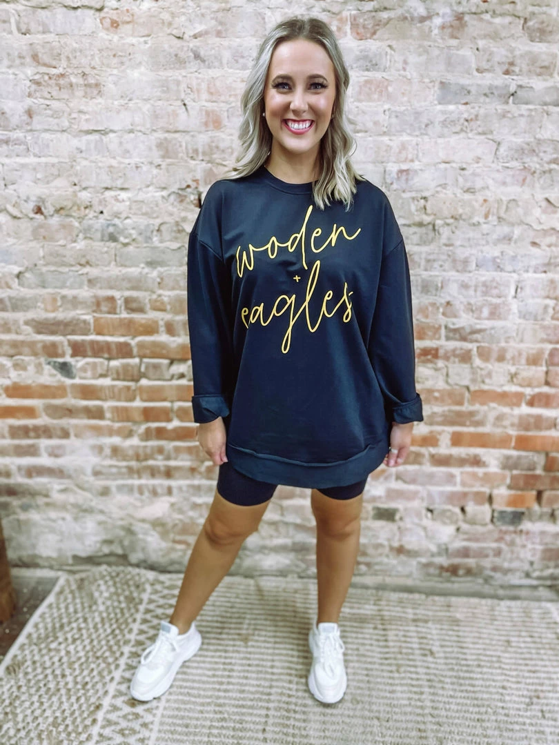 Texas Bling 2022 School Style Woden + Eagles *PREORDER* 3 Texas Bling 2022 School Style Woden + Eagles *PREORDER*