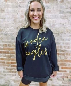 Texas Bling 2022 School Style Woden + Eagles *PREORDER*