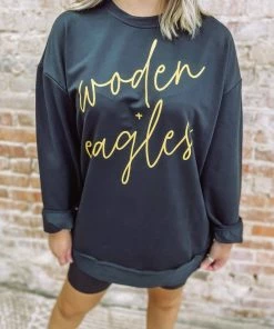 Texas Bling 2022 School Style Woden + Eagles *PREORDER*
