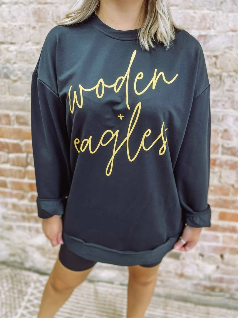 Texas Bling 2022 School Style Woden + Eagles *PREORDER* 2 Texas Bling 2022 School Style Woden + Eagles *PREORDER*