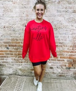 Texas Bling 2022 School Style Martins + Ville *PREORDER*