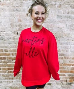 Texas Bling 2022 School Style Martins + Ville *PREORDER*