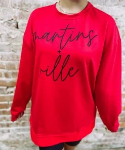 Texas Bling 2022 School Style Martins + Ville *PREORDER*