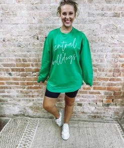 Texas Bling Central + Bulldogs *PREORDER* 2022 School Style