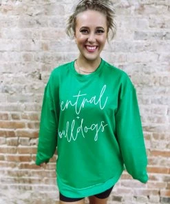 Texas Bling Central + Bulldogs *PREORDER* 2022 School Style