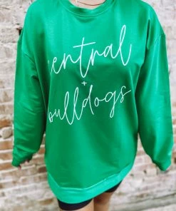 Texas Bling Central + Bulldogs *PREORDER* 2022 School Style