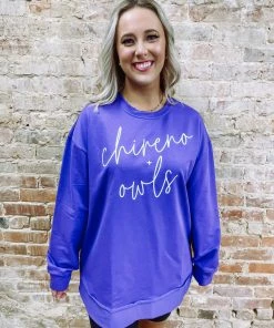 Texas Bling Chireno + Owls *PREORDER* 2022 School Style