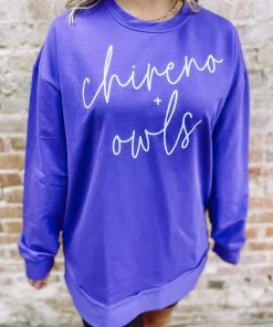 Texas Bling Chireno + Owls *PREORDER* 2022 School Style