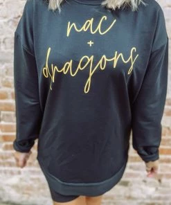 Texas Bling Nac + Dragons *PREORDER* 2022 School Style