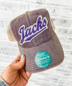 Legacy Jacks Vintage Hat