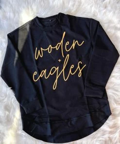 Texas Bling 2022 School Style Woden + Eagles *PREORDER* 13 Texas Bling 2022 School Style Woden + Eagles *PREORDER*