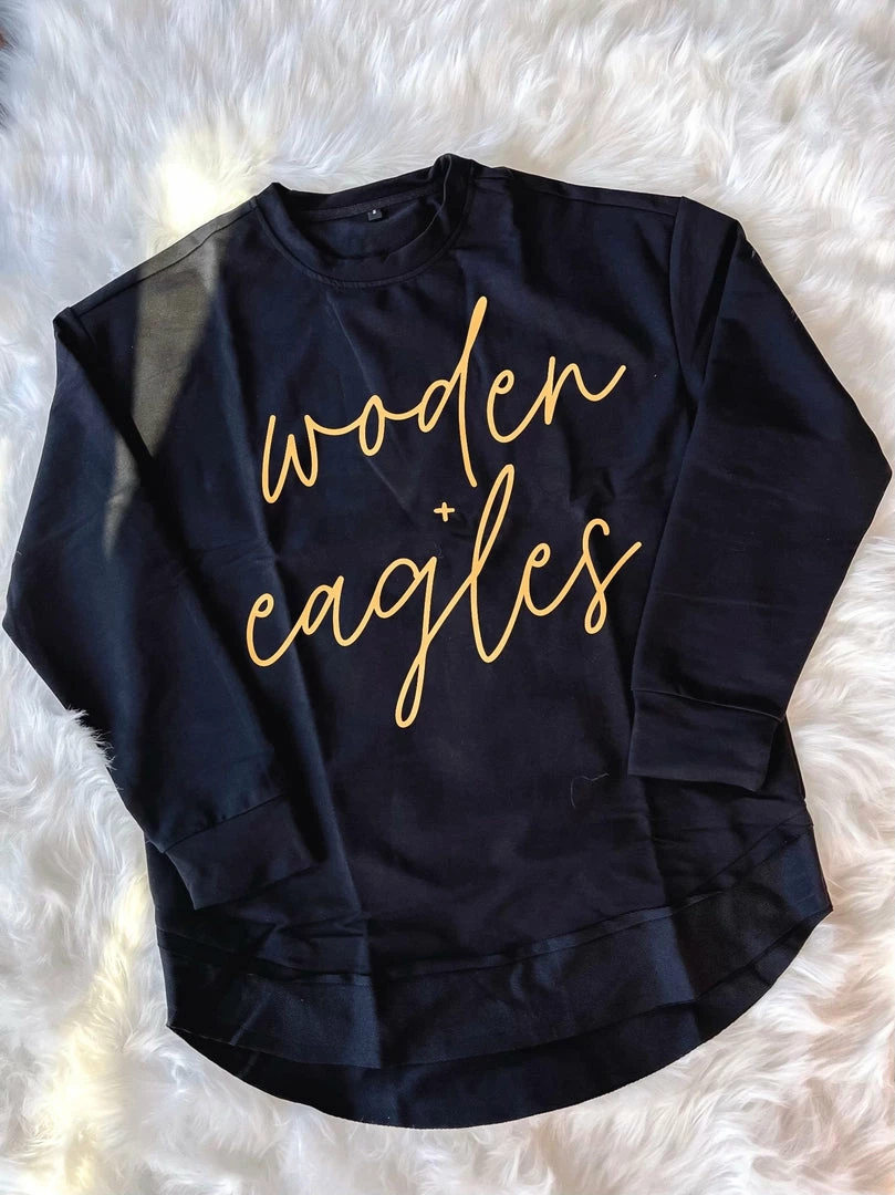 Texas Bling 2022 School Style Woden + Eagles *PREORDER* 7 Texas Bling 2022 School Style Woden + Eagles *PREORDER*