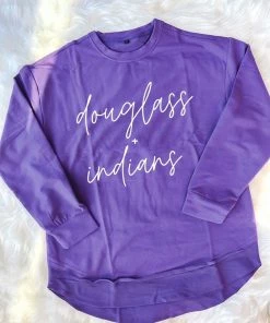 Texas Bling Douglass + Indians *PREORDER* 2022 School Style