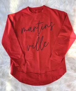 Texas Bling 2022 School Style Martins + Ville *PREORDER*