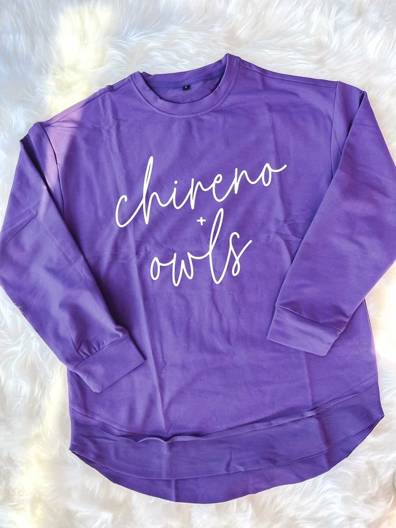 Texas Bling Chireno + Owls *PREORDER* 2022 School Style 6 Texas Bling Chireno + Owls *PREORDER* 2022 School Style