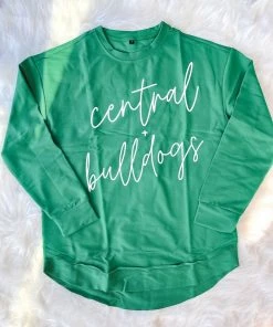 Texas Bling Central + Bulldogs *PREORDER* 2022 School Style