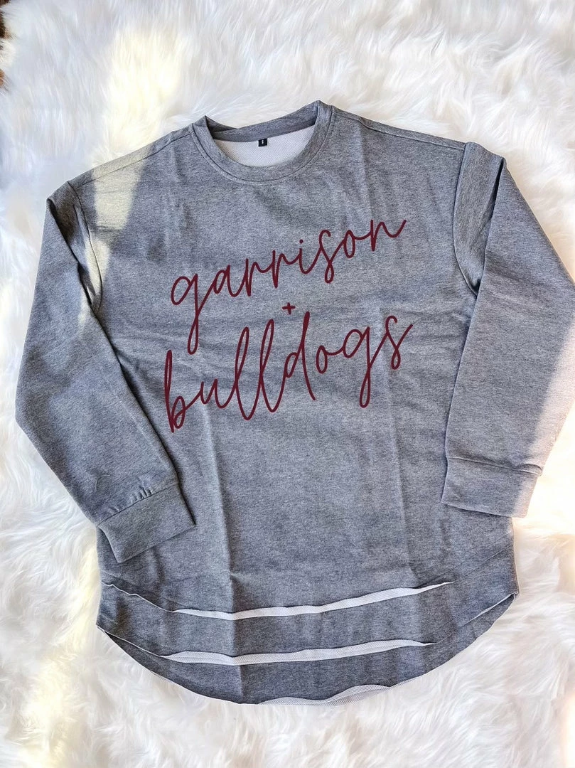 Texas Bling Garrison + Bulldogs *PREORDER* 2022 School Style 6 Texas Bling Garrison + Bulldogs *PREORDER* 2022 School Style