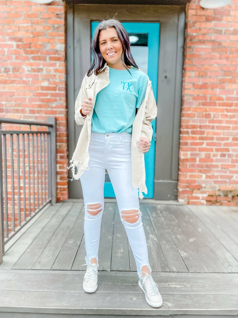 G Ink Graphic Tees Nac Tx Sparkle 4 G Ink Graphic Tees Nac Tx Sparkle