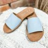 Fortune Dynamic Efron Sandals- Blue